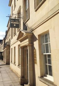 Captivent HQ in Bath