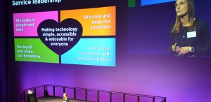 Conference production