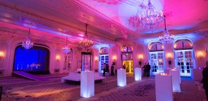 Corporate parties
