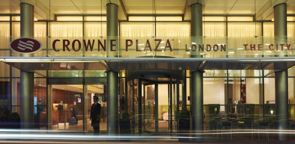 Crowne Plaza event planning and management