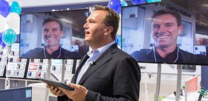 Investor Relations event planning