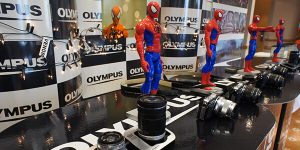 Roadshow for Olympus